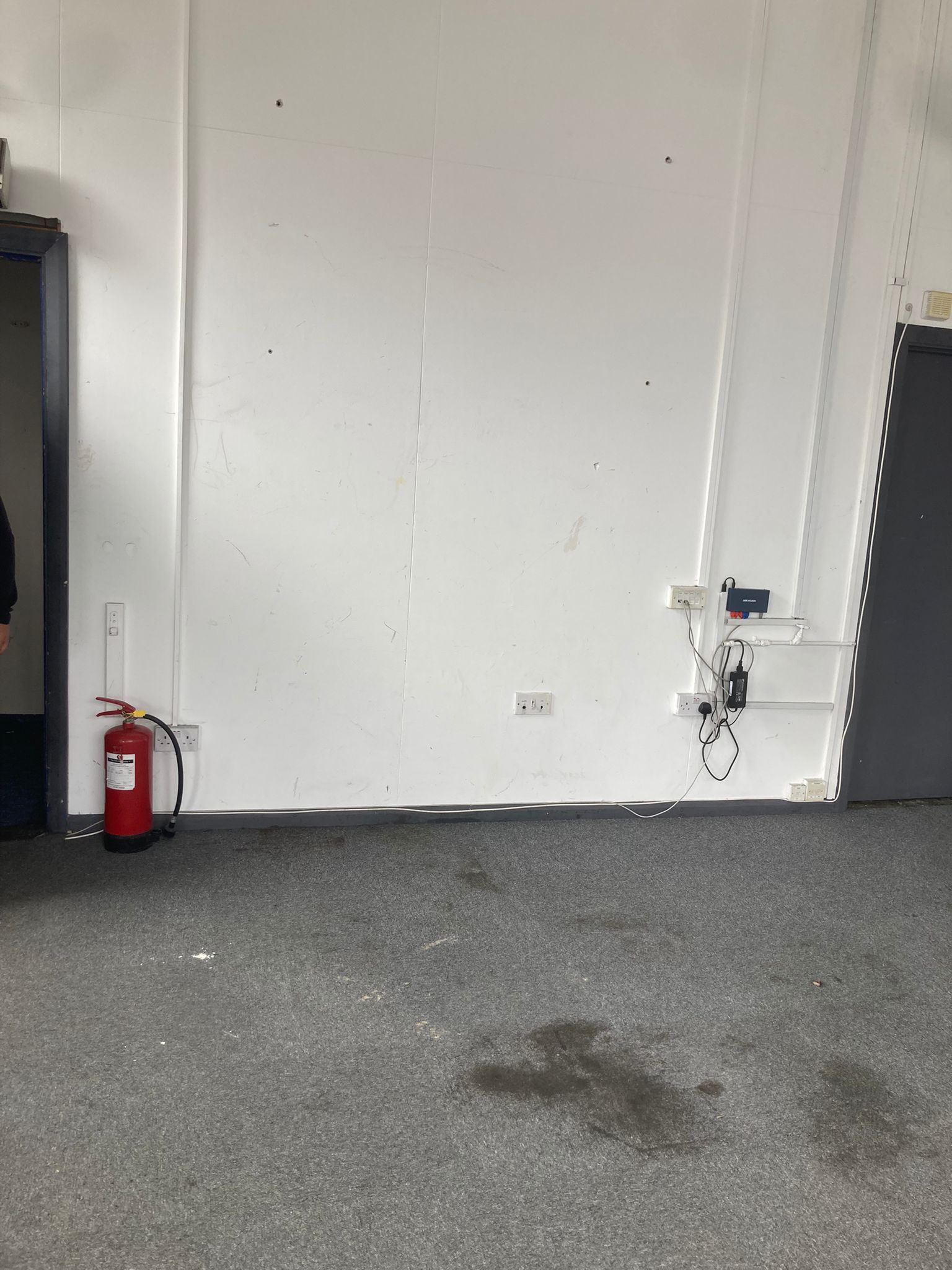 Commercial Unit — After