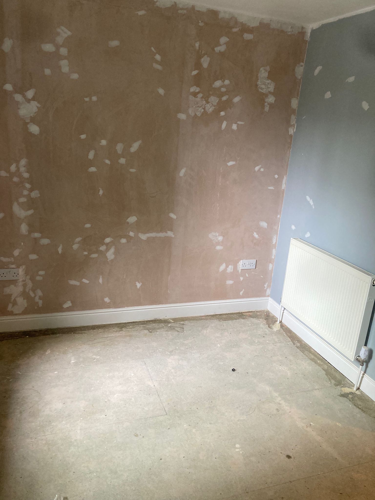 Room Clearance — After