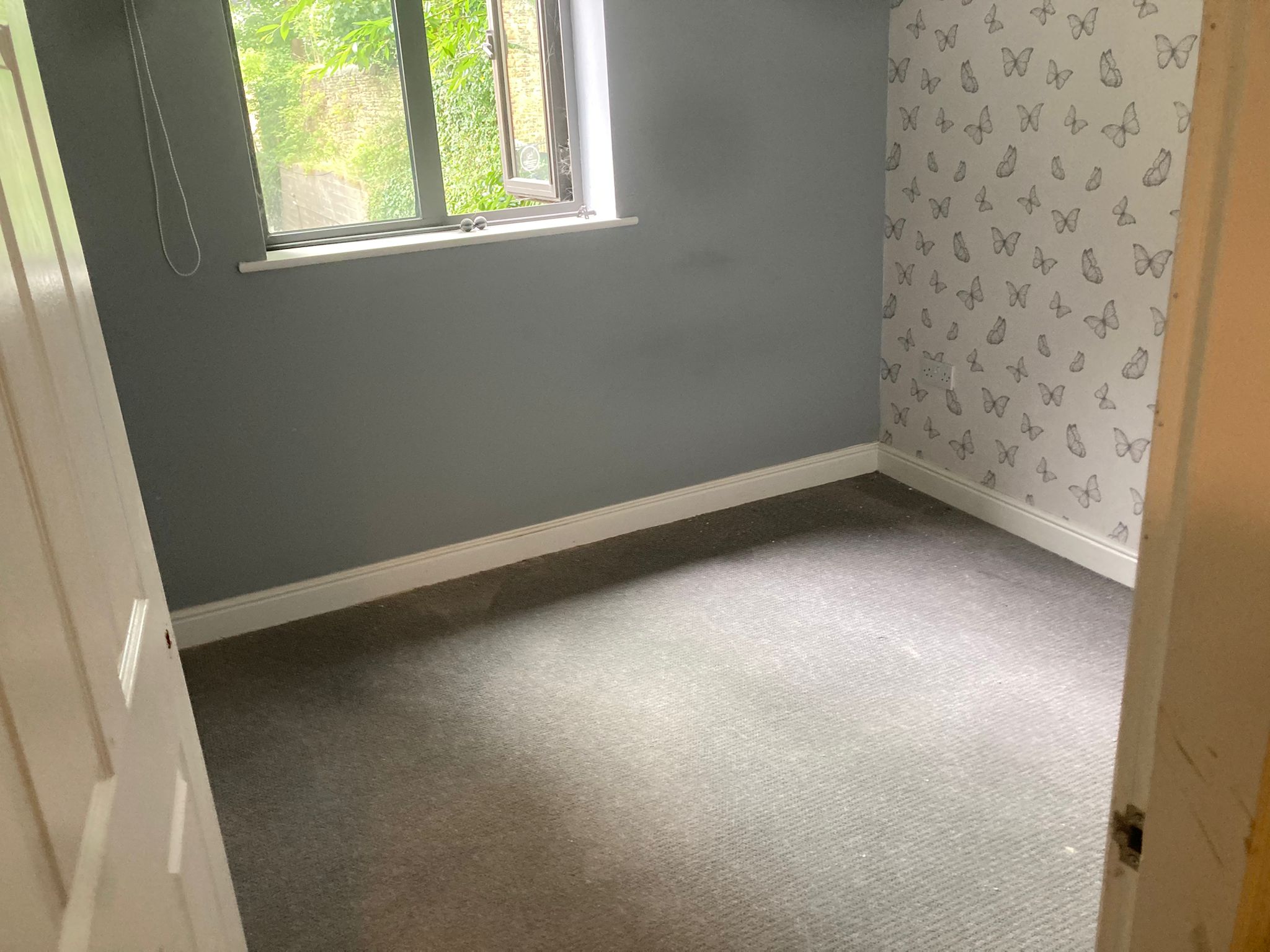 Bathroom Strip-Out — After
